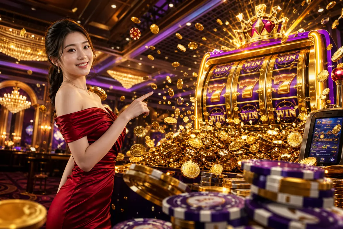 new881 nhà cung cấp game casino hàng đầu
